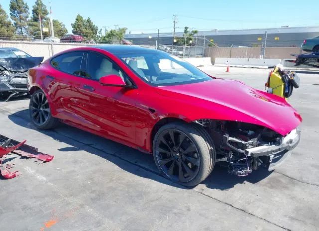 Tesla Model s (2021)