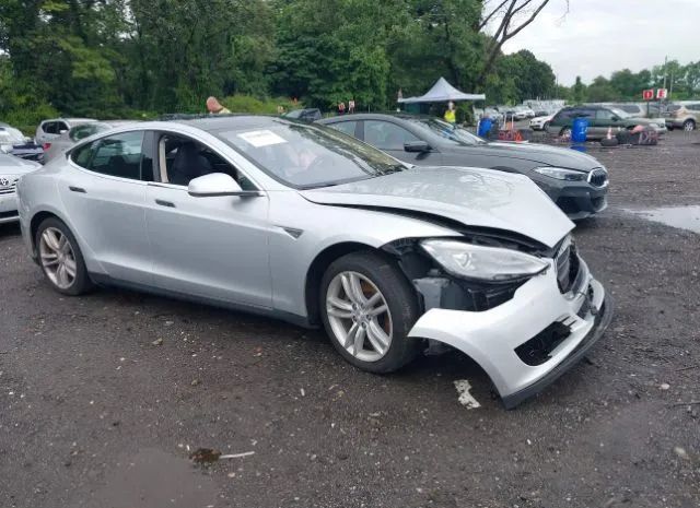 Tesla Model s (2014)