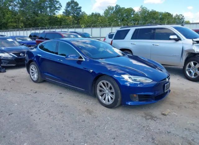 Tesla Model s (2017)
