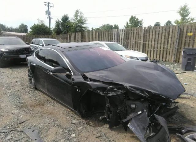 Tesla Model s (2017)
