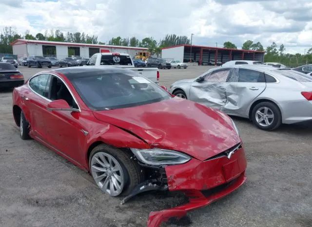 Tesla Model s (2016)