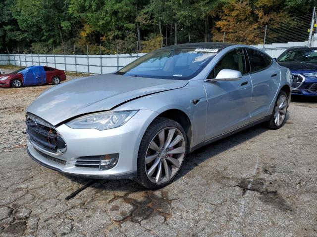 Tesla Model s (2013)