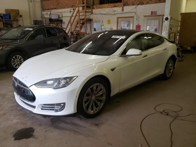 Tesla Model s (2014)