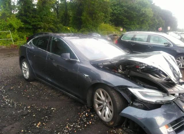 Tesla Model s (2017)