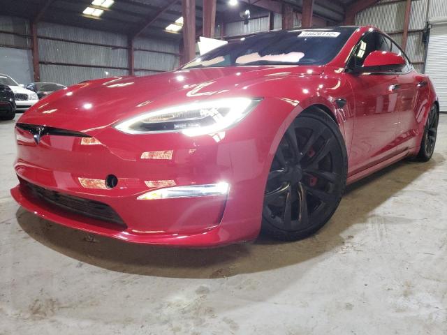 Tesla Model s (2021)