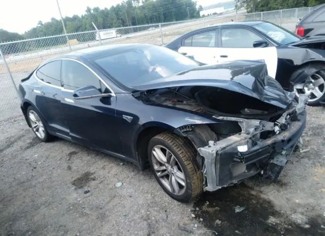 Tesla Model s (2014)