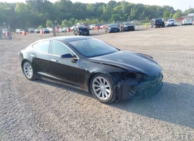 Tesla Model s (2018)