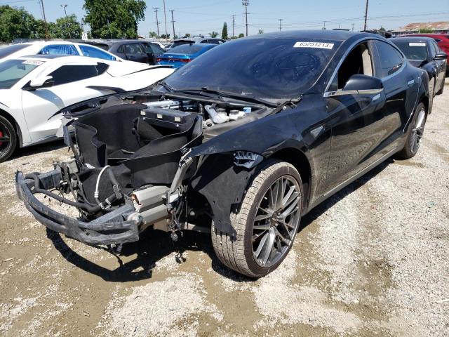 Tesla Model s (2014)