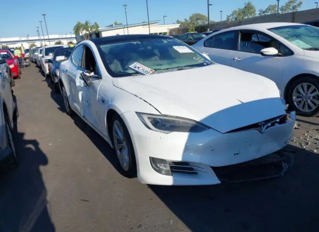 Tesla Model s (2016)