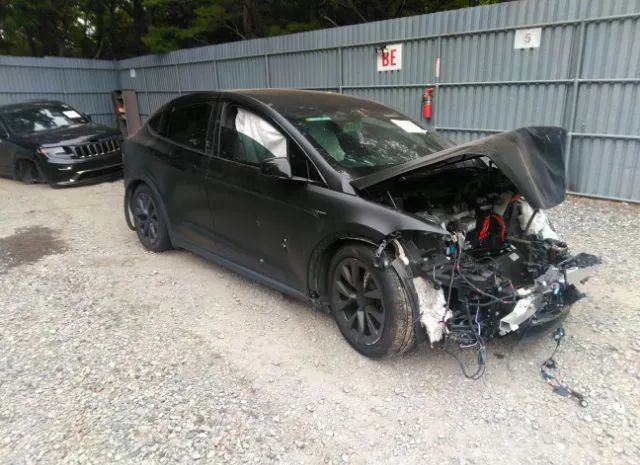 Tesla Model x (2022)