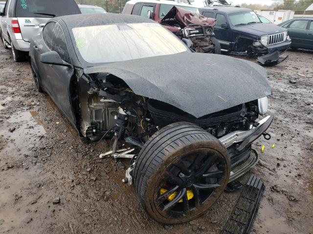 Tesla Model s (2021)
