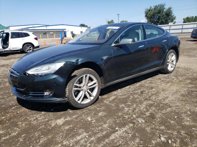 Tesla Model s (2013)