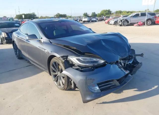 Tesla Model s (2017)