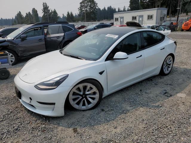 Tesla Model 3 (2022)