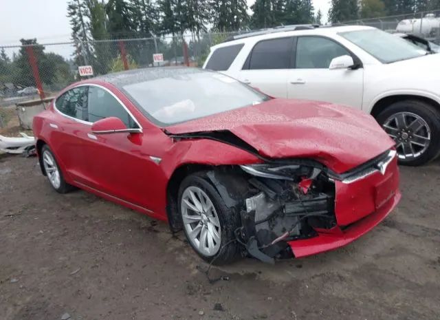 Tesla Model s (2016)