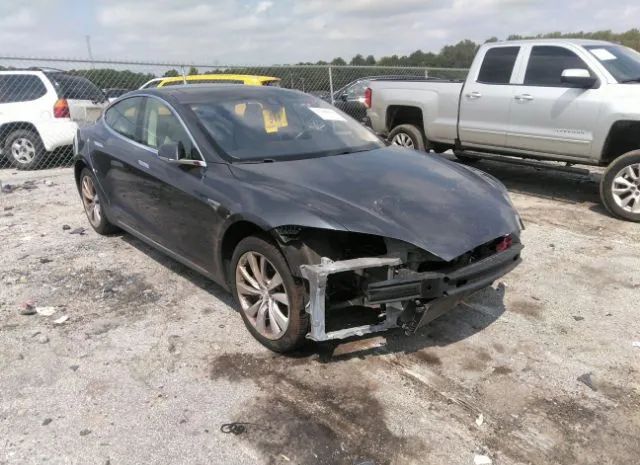 Tesla Model s (2014)