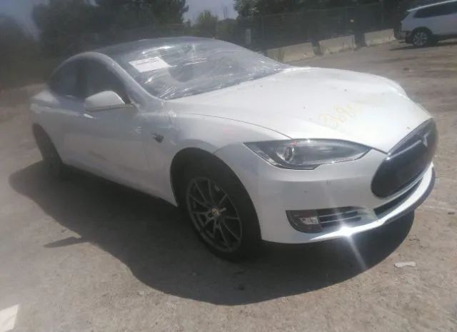 Tesla Model s (2014)
