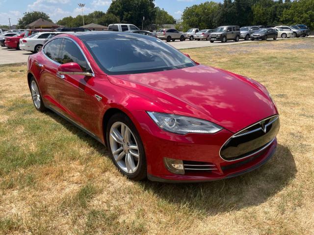Tesla Model s (2013)