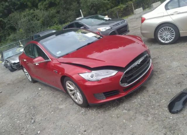 Tesla Model s (2016)