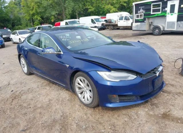 Tesla Model s (2016)