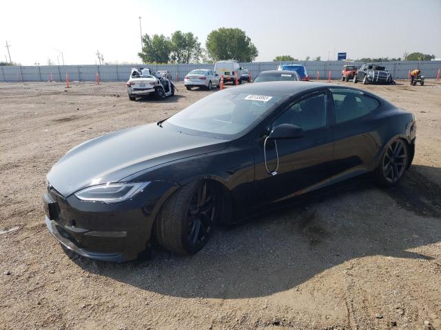 Tesla Model s (2021)