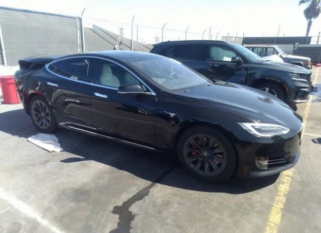 Tesla Model s (2018)