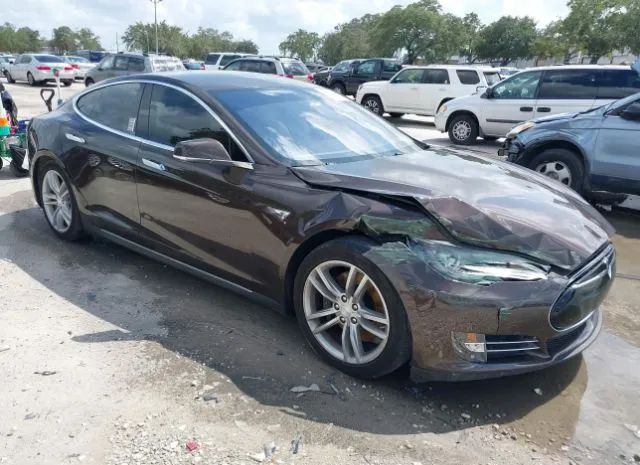 Tesla Model s (2012)