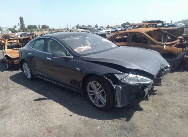 Tesla Model s (2014)
