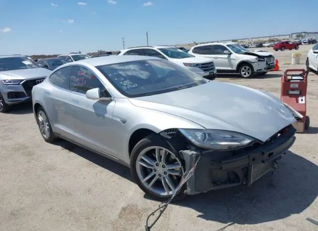 Tesla Model s (2014)