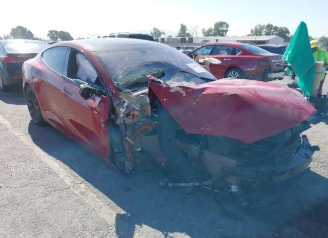 Tesla Model s (2016)