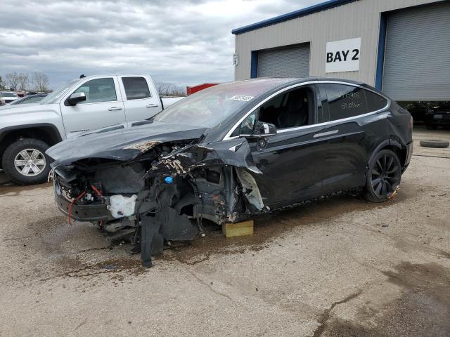 Tesla Model x (2017)