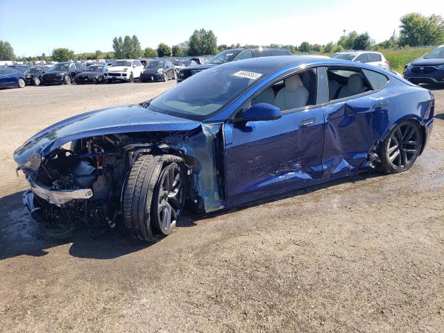 Tesla Model s (2022)