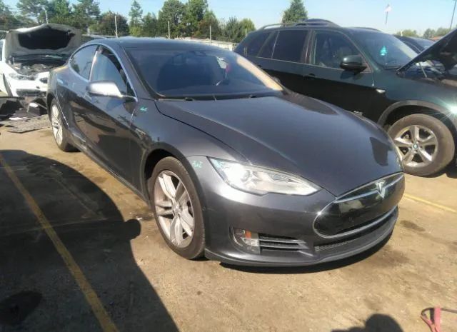 Tesla Model s (2014)