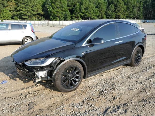 Tesla Model x (2017)