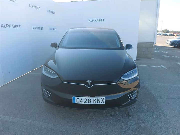 Tesla Model x (2018)
