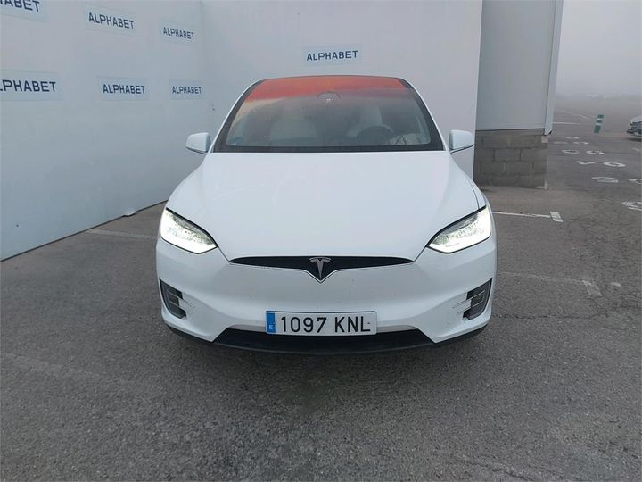 Tesla Model x (2018)