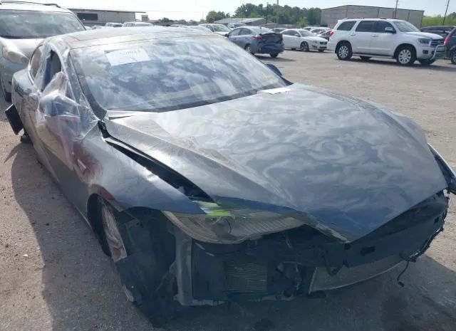 Tesla Model s (2014)