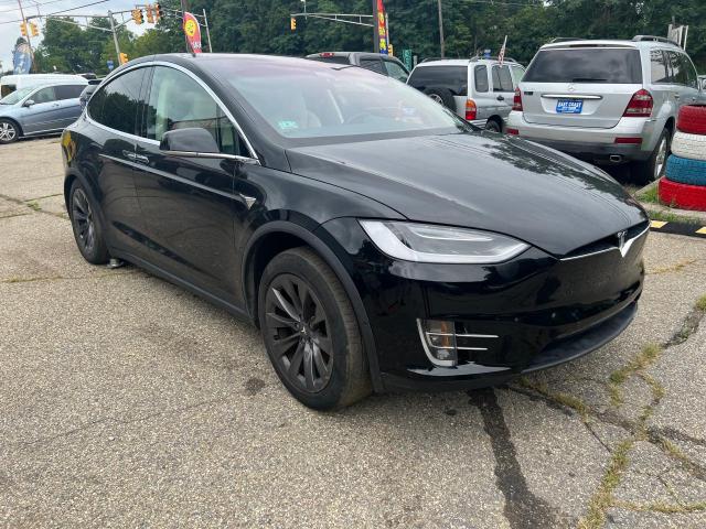 Tesla Model x (2018)