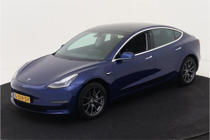 Tesla Model (2019)