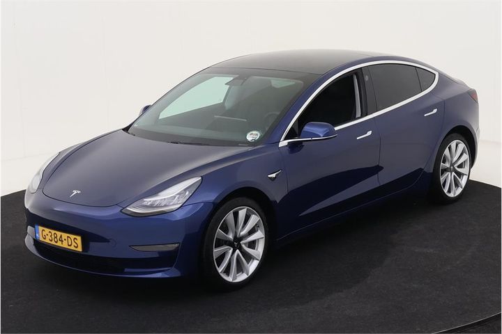 Tesla Model (2019)