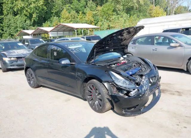 Tesla Model 3 (2019)