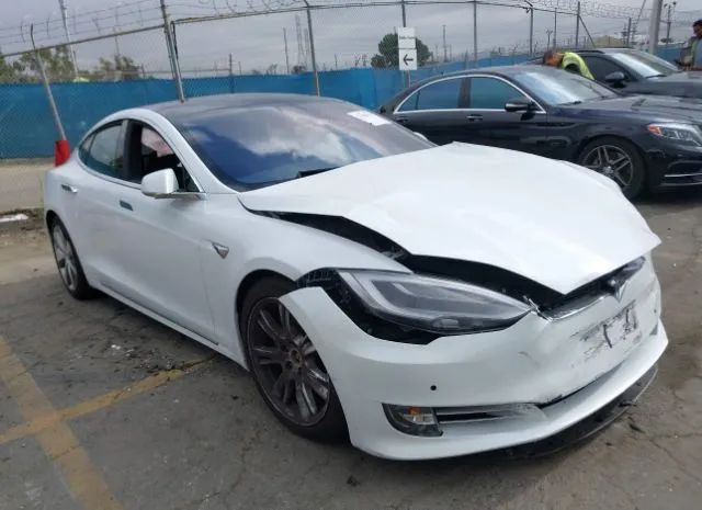 Tesla Model s (2020)