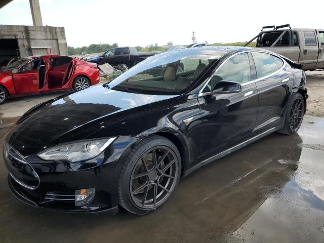 Tesla Model s (2014)