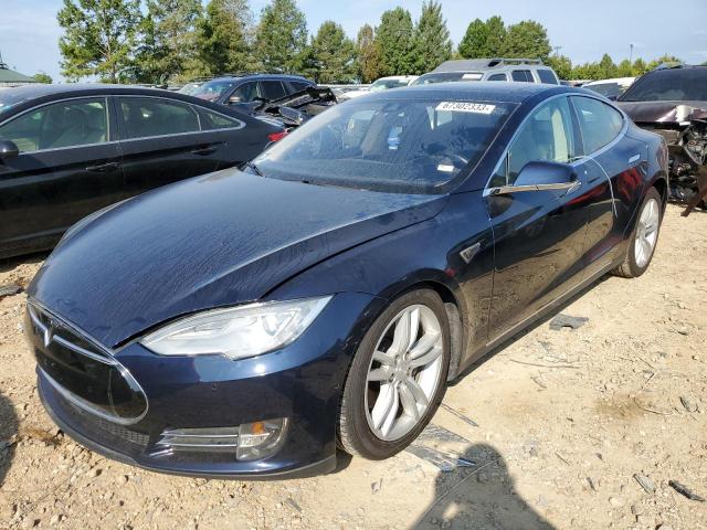 Tesla Model s 85 (2015)