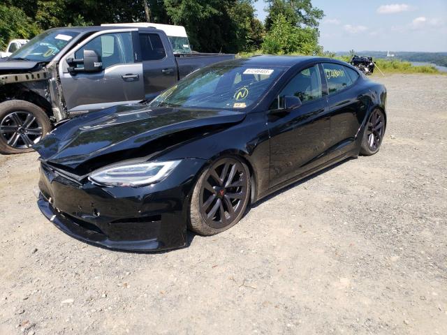 Tesla Model s (2021)
