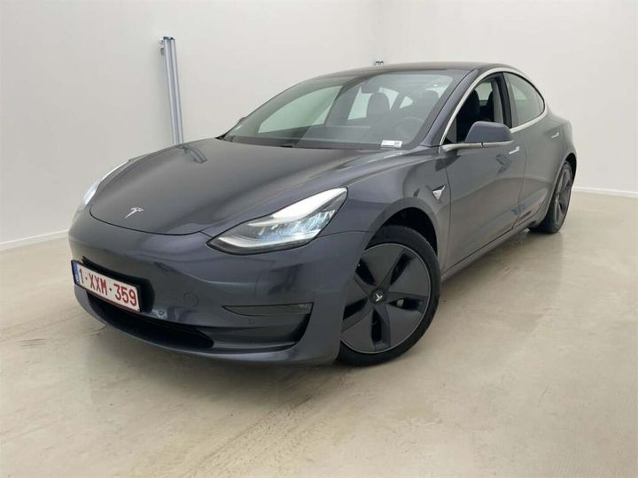 Tesla Model (2020)