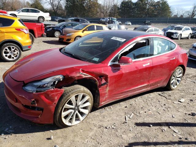Tesla Model 3 (2018)