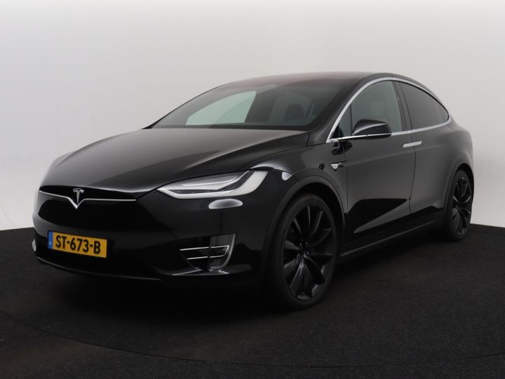 Tesla Model x (2018)