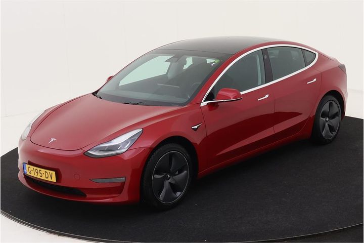Tesla Model (2019)