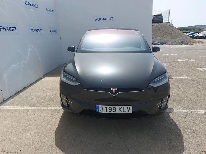 Tesla Model x (2018)